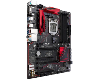 ASUS B150 PRO GAMING (2xPCI-E DDR4) - 281621 - zdjęcie 2